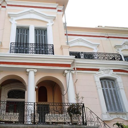 The Pitoulis Mansion Villa Igoumenitsa Ngoại thất bức ảnh