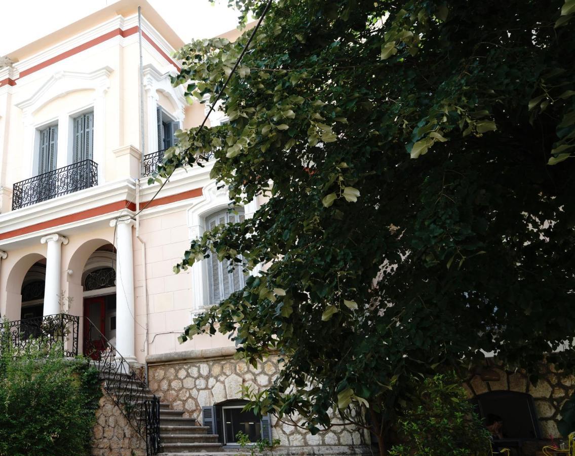 The Pitoulis Mansion Villa Igoumenitsa Ngoại thất bức ảnh