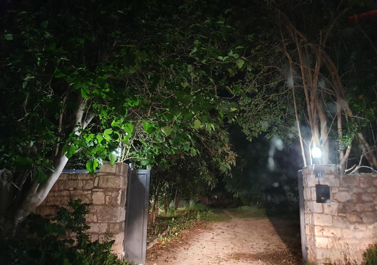 The Pitoulis Mansion Villa Igoumenitsa Ngoại thất bức ảnh